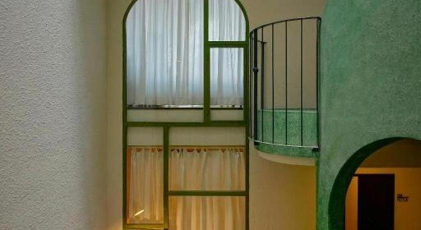 Albergue Circle Chiquilla Dalat Exterior foto
