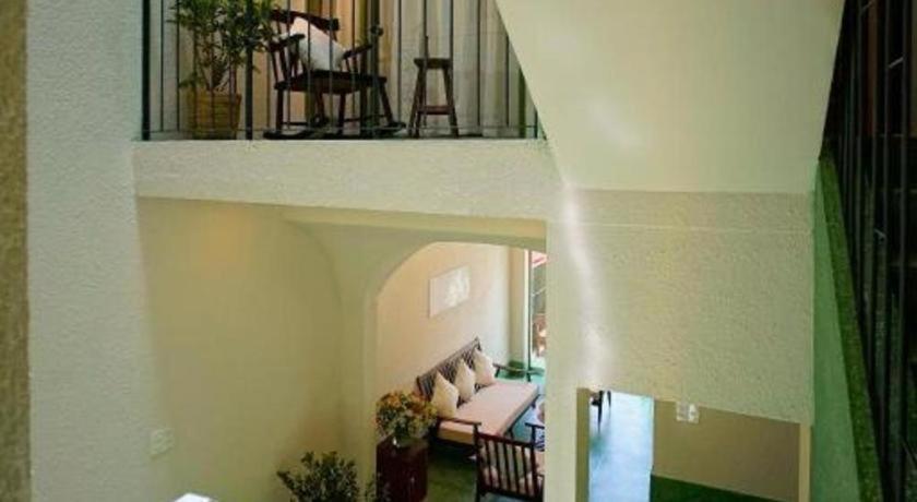 Albergue Circle Chiquilla Dalat Exterior foto