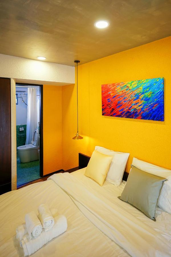 Albergue Circle Chiquilla Dalat Exterior foto