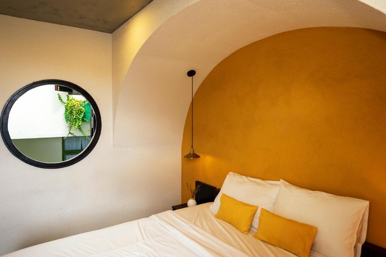 Albergue Circle Chiquilla Dalat Exterior foto