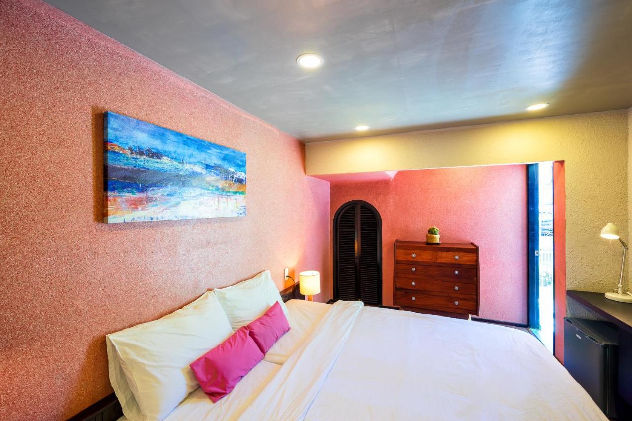 Albergue Circle Chiquilla Dalat Exterior foto