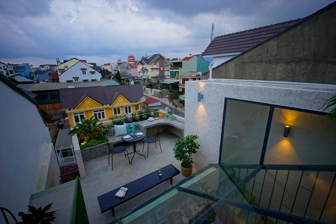 Albergue Circle Chiquilla Dalat Exterior foto