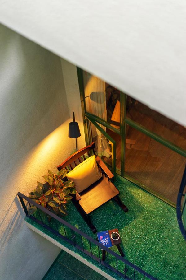 Albergue Circle Chiquilla Dalat Exterior foto