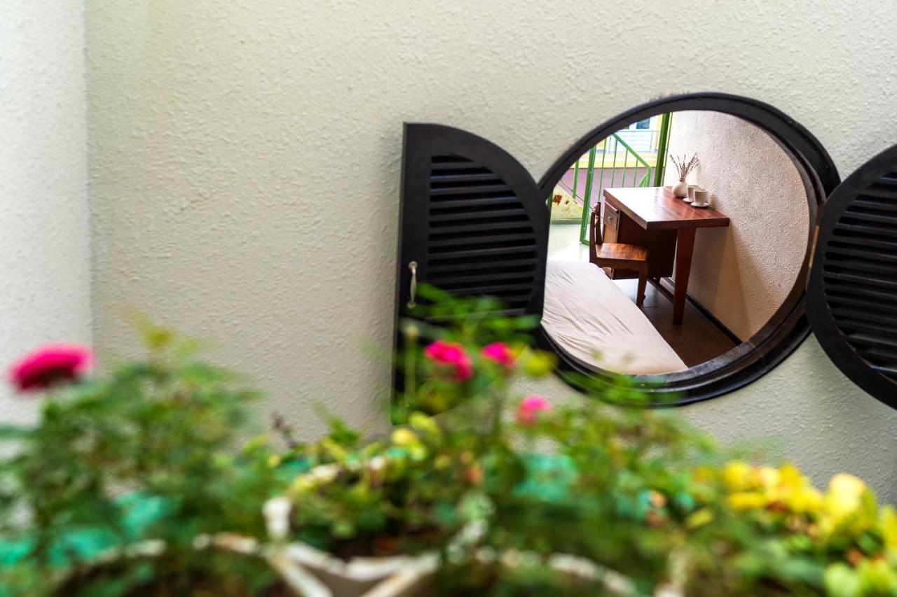Albergue Circle Chiquilla Dalat Exterior foto