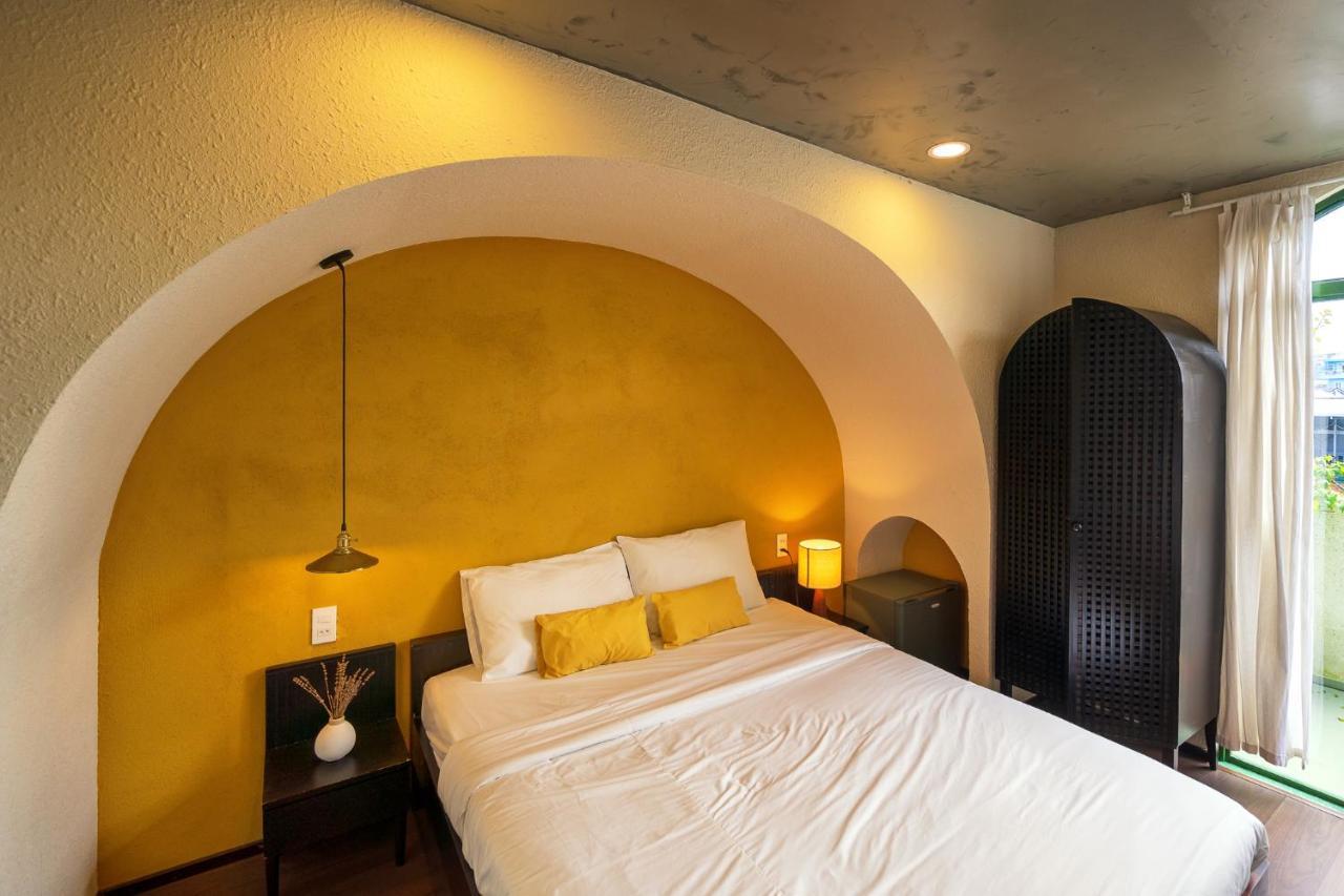 Albergue Circle Chiquilla Dalat Exterior foto