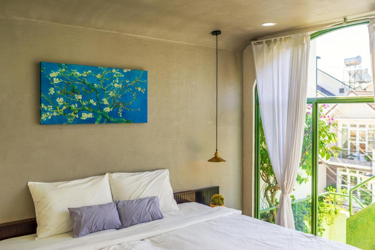 Albergue Circle Chiquilla Dalat Exterior foto