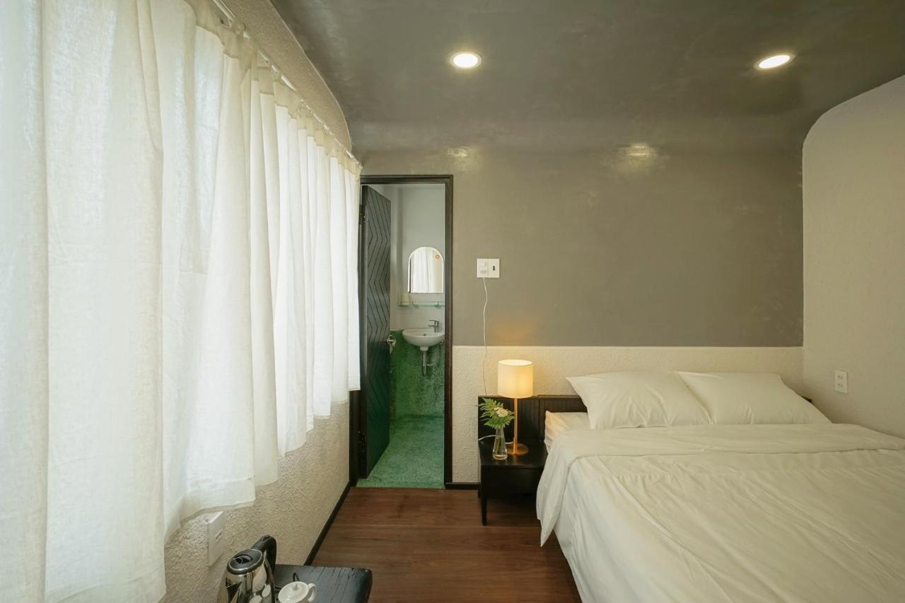 Albergue Circle Chiquilla Dalat Exterior foto