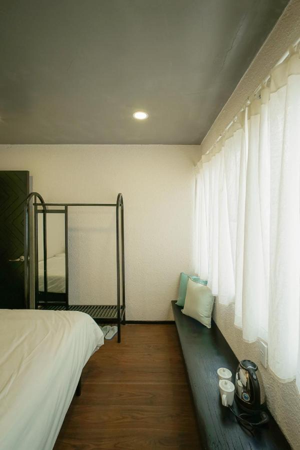 Albergue Circle Chiquilla Dalat Exterior foto