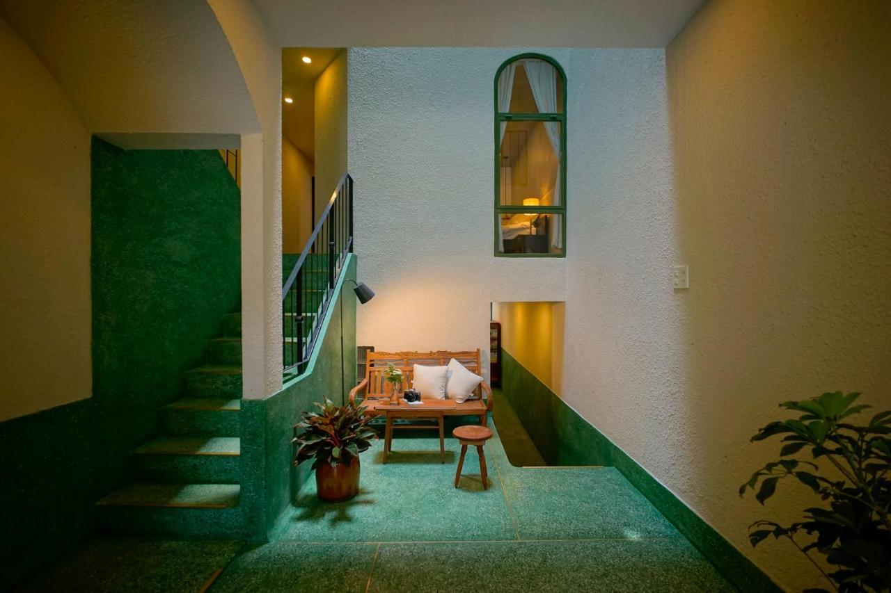 Albergue Circle Chiquilla Dalat Exterior foto