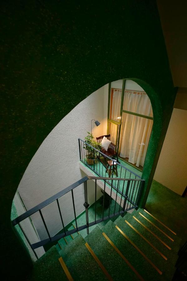 Albergue Circle Chiquilla Dalat Exterior foto