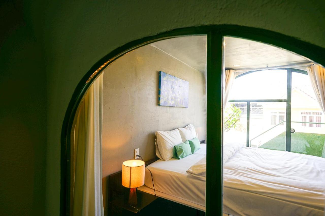 Albergue Circle Chiquilla Dalat Exterior foto